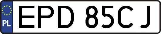 EPD85CJ