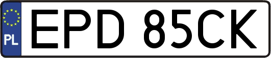 EPD85CK
