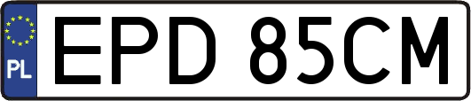 EPD85CM