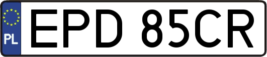 EPD85CR
