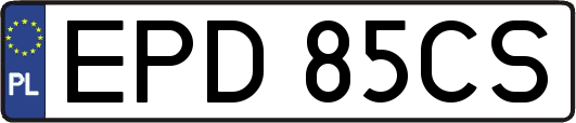 EPD85CS