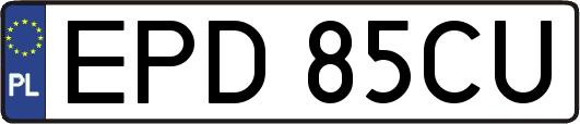 EPD85CU
