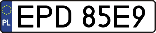 EPD85E9