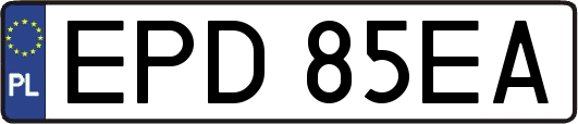 EPD85EA