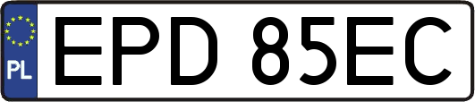 EPD85EC