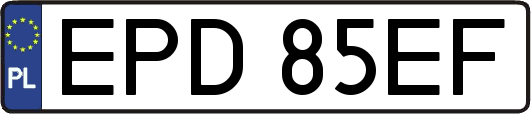 EPD85EF