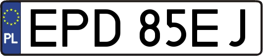 EPD85EJ