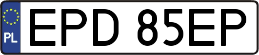 EPD85EP