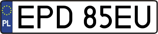 EPD85EU