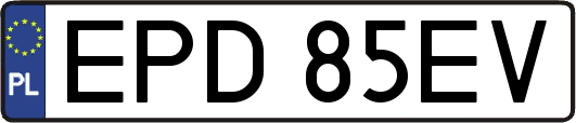 EPD85EV