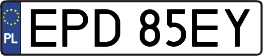 EPD85EY