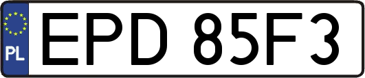 EPD85F3