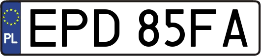 EPD85FA