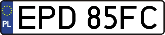 EPD85FC