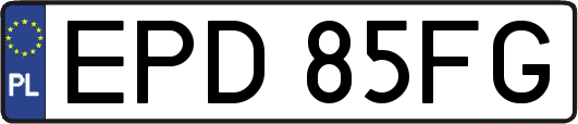 EPD85FG