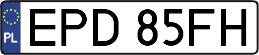 EPD85FH