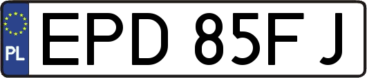 EPD85FJ