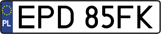 EPD85FK