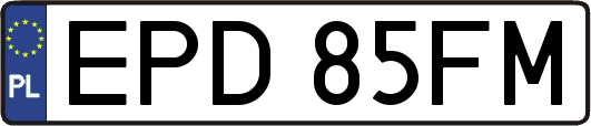EPD85FM