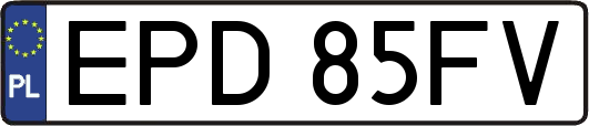EPD85FV