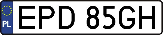 EPD85GH
