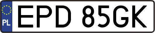 EPD85GK