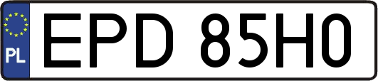 EPD85H0