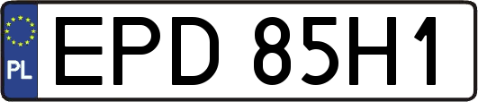 EPD85H1