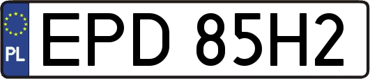 EPD85H2