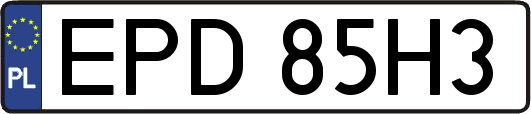 EPD85H3