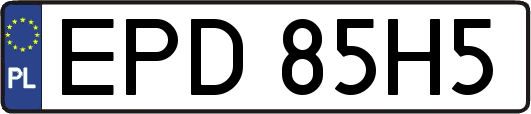 EPD85H5