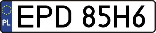 EPD85H6