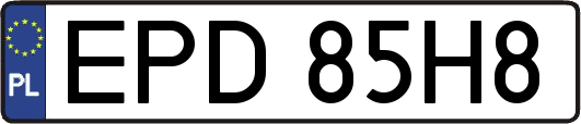 EPD85H8