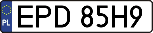 EPD85H9