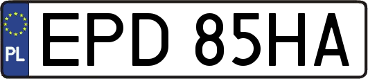 EPD85HA
