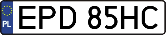 EPD85HC