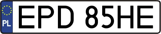 EPD85HE