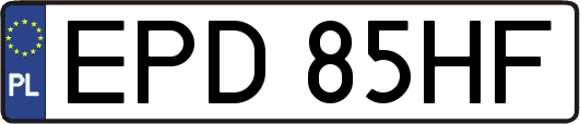 EPD85HF