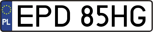 EPD85HG