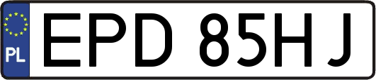 EPD85HJ