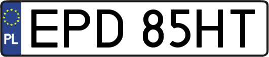 EPD85HT