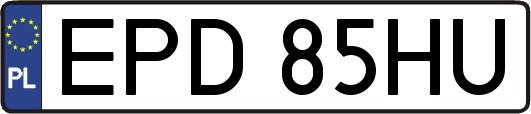 EPD85HU