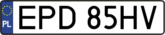 EPD85HV