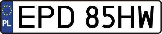 EPD85HW