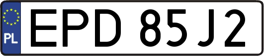 EPD85J2