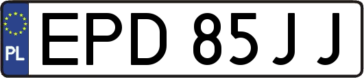 EPD85JJ