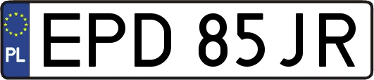 EPD85JR