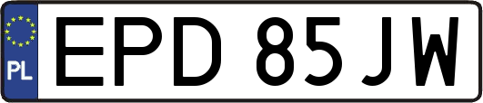 EPD85JW