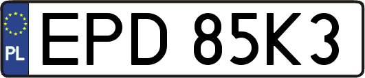 EPD85K3