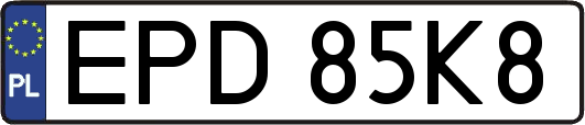 EPD85K8
